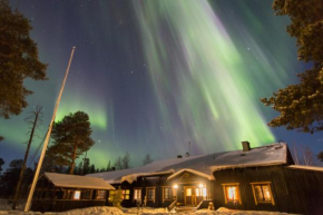 Гостиница Wilderness Hotel Nellim  Неллим